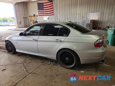 Drugie zdjęcie samochodu z przodu: 2006 BMW 325 I VIN:WBAVB13546PT10436 - miniatura