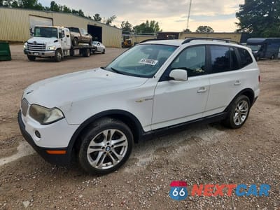 2007 BMW X3 3.0SI WBXPC93487WF28259 - główne zdjęcie licytacji z USA - miniatura