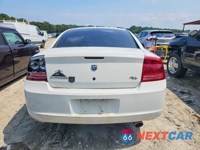 Zdjęcie 6 z 12 samochodu: 2007 DODGE CHARGER R/T VIN:2B3KA53H07H656937 - miniatura