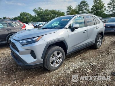 2025 TOYOTA RAV4 XLE 2T3P1RFV1SW511055 - główne zdjęcie licytacji z USA - miniatura