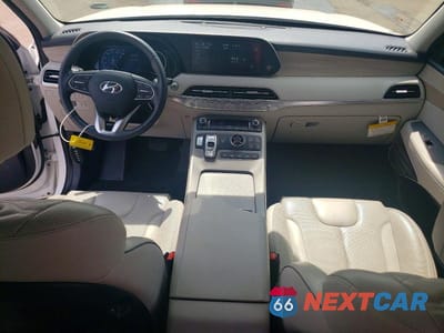 Zdjęcie 8 z 14 samochodu: 2021 HYUNDAI PALISADE LIMITED VIN:KM8R5DHE3MU250410 - miniatura