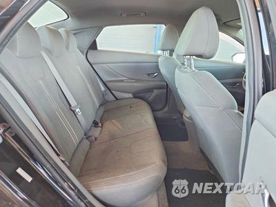 Zdjęcie 10 z 13 samochodu: 2023 HYUNDAI ELANTRA SEL VIN:KMHLM4AG7PU469668 - miniatura