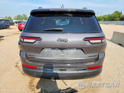 Zdjęcie 6 z 12 samochodu: 2025 JEEP GRAND CHEROKEE L LIMITED VIN:1C4RJKBG8S8674718 - miniatura