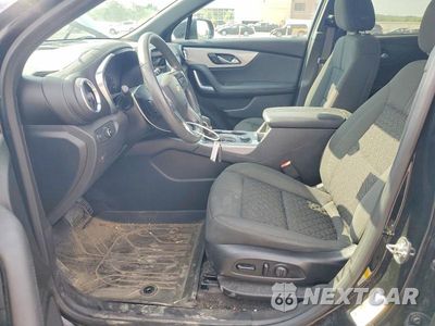 Zdjęcie 7 z 13 samochodu: 2021 CHEVROLET BLAZER 2LT VIN:3GNKBCRSXMS543662 - miniatura