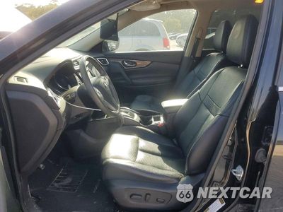 Zdjęcie 7 z 13 samochodu: 2016 NISSAN ROGUE SL VIN:5N1AT2MT7GC865435 - miniatura