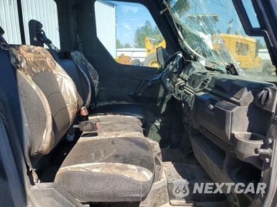Piąte zdjęcie samochodu w środku: 2022 POLARIS RANGER UTILITY VEHICLE VIN:4XARS1993N8073520 - miniatura