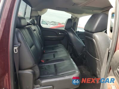 Zdjęcie 10 z 12 samochodu: 2008 CHEVROLET SILVERADO K1500 VIN:3GCEK13Y48G122732 - miniatura