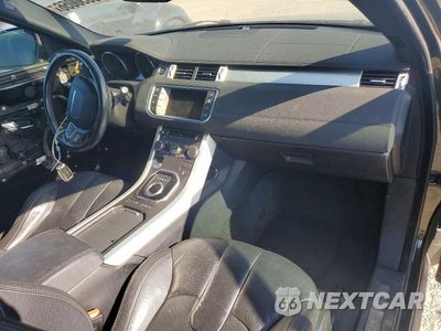 Zdjęcie 8 z 13 samochodu: 2013 LAND ROVER RANGE ROVER EVOQUE PURE PLUS VIN:SALVP1BG5DH769661 - miniatura