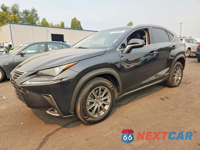 2019 LEXUS NX 300H JTJBJRBZ0K2100223 - główne zdjęcie licytacji z USA - miniatura