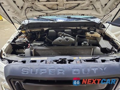 Zdjęcie 11 z 12 samochodu: 2013 FORD F250 SUPER DUTY VIN:1FT7W2B68DEA95555 - miniatura