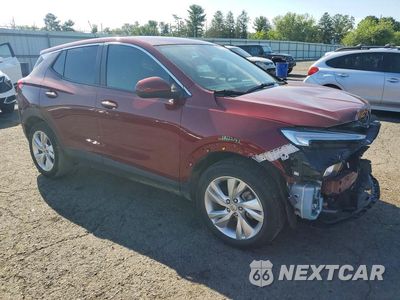 Czwarte zdjęcie samochodu z boku: 2024 BUICK ENCORE GX PREFERRED VIN:KL4AMBSL2RB199382 - miniatura