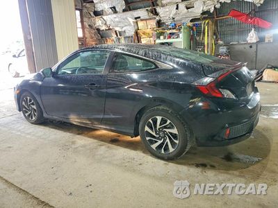 Drugie zdjęcie samochodu z przodu: 2017 HONDA CIVIC LX VIN:2HGFC4B02HH308303 - miniatura