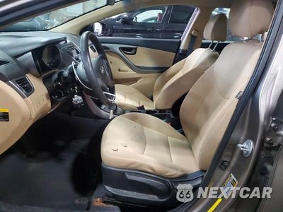 Zdjęcie 7 z 12 samochodu: 2013 HYUNDAI ELANTRA GLS VIN:5NPDH4AE7DH295747 - miniatura