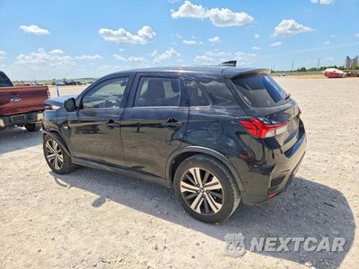 Drugie zdjęcie samochodu z przodu: 2020 MITSUBISHI OUTLANDER SPORT ES VIN:JA4AP3AUXLU011730 - miniatura