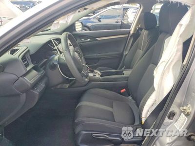 Zdjęcie 7 z 12 samochodu: 2016 HONDA CIVIC LX VIN:19XFC2F56GE084066 - miniatura