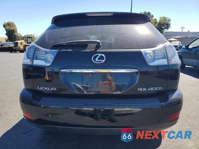 Zdjęcie 6 z 13 samochodu: 2008 LEXUS RX 400H VIN:JTJHW31U382861268 - miniatura