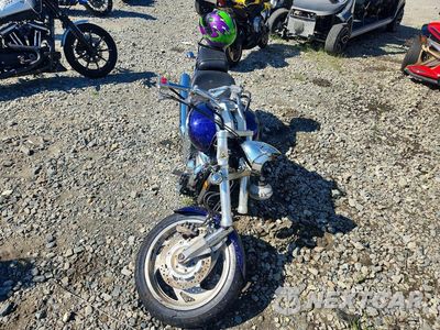 Drugie zdjęcie samochodu z przodu: 2002 HONDA VTX1800 VIN:1HFSC46012A004236 - miniatura