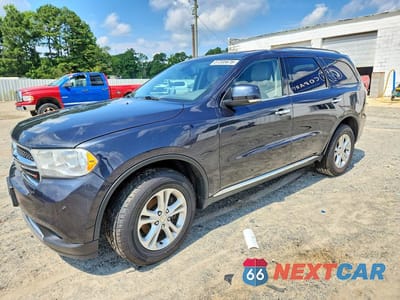 2013 DODGE DURANGO CREW 1C4RDJDG2DC688077 - główne zdjęcie licytacji z USA - miniatura