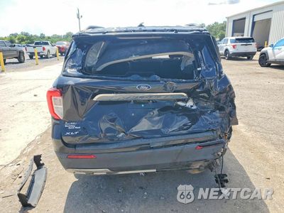 Zdjęcie 6 z 12 samochodu: 2022 FORD EXPLORER XLT VIN:1FMSK8DH5NGA52493 - miniatura