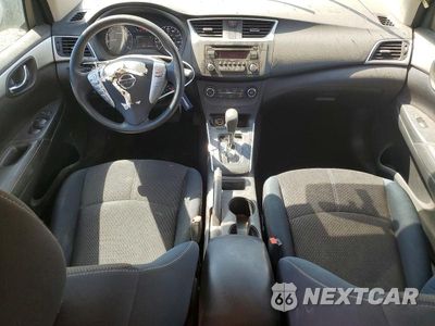 Zdjęcie 8 z 13 samochodu: 2017 NISSAN SENTRA S VIN:3N1AB7AP4HY213623 - miniatura