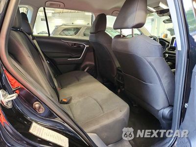 Zdjęcie 11 z 13 samochodu: 2025 TOYOTA RAV4 LE VIN:2T3F1RFVXSW548648 - miniatura