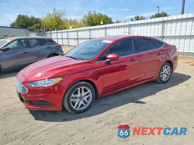 2017 FORD FUSION SE 3FA6P0H71HR276972 - główne zdjęcie licytacji z USA - miniatura
