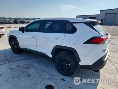 Drugie zdjęcie samochodu z przodu: 2024 TOYOTA RAV4 LE VIN:2T3H1RFV2RW335339 - miniatura