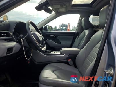 Zdjęcie 7 z 14 samochodu: 2024 TOYOTA HIGHLANDER XLE VIN:5TDKDRBH8RS534300 - miniatura