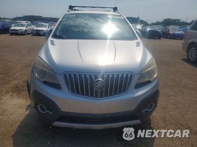 Piąte zdjęcie samochodu w środku: 2013 BUICK ENCORE VIN:KL4CJCSBXDB107782 - miniatura