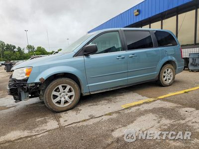 2010 CHRYSLER TOWN & COUNTRY LX 2A4RR2D14AR431339 - główne zdjęcie licytacji z USA - miniatura