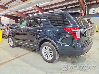Drugie zdjęcie samochodu z przodu: 2015 FORD EXPLORER XLT VIN:1FM5K8D87FGA05934 - miniatura