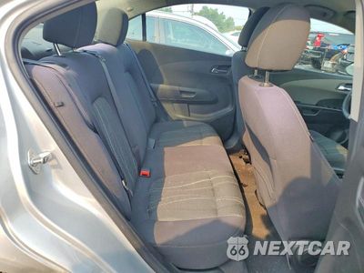 Zdjęcie 10 z 12 samochodu: 2013 CHEVROLET SONIC LT VIN:1G1JC5SG8D4174666 - miniatura