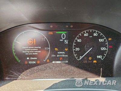 Zdjęcie 9 z 13 samochodu: 2025 HONDA CR-V SPORT-L VIN:7FARS6H88SE058624 - miniatura