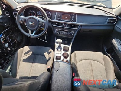 Zdjęcie 8 z 13 samochodu: 2017 KIA OPTIMA LX VIN:5XXGT4L37HG139202 - miniatura