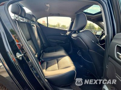 Zdjęcie 10 z 13 samochodu: 2020 ACURA TLX TECHNOLOGY VIN:19UUB3F42LA003070 - miniatura