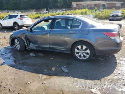 Drugie zdjęcie samochodu z przodu: 2010 HONDA ACCORD EX VIN:1HGCP2F77AA194340 - miniatura