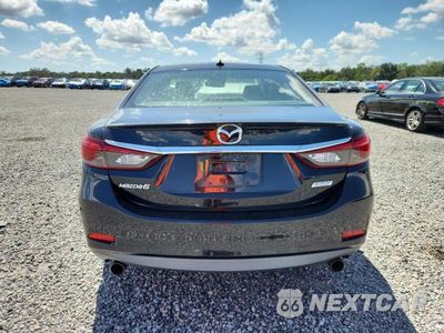 Zdjęcie 6 z 12 samochodu: 2017 MAZDA 6 GRAND TOURING VIN:JM1GL1X56H1109257 - miniatura