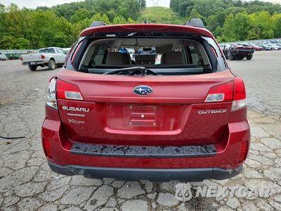 Zdjęcie 6 z 12 samochodu: 2014 SUBARU OUTBACK 2.5I PREMIUM VIN:4S4BRCCCXE3208555 - miniatura