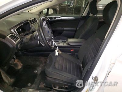 Zdjęcie 7 z 12 samochodu: 2019 FORD FUSION SE VIN:3FA6P0HD5KR284196 - miniatura