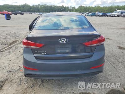 Zdjęcie 6 z 12 samochodu: 2018 HYUNDAI ELANTRA SE VIN:KMHD74LF6JU452643 - miniatura
