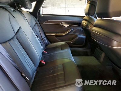 Zdjęcie 10 z 12 samochodu: 2021 AUDI A8 L VIN:WAU8DAF82MN017589 - miniatura