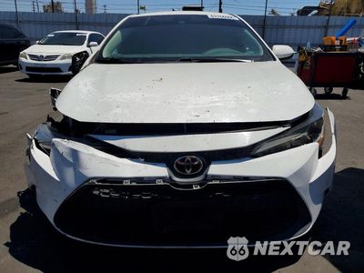 Piąte zdjęcie samochodu w środku: 2021 TOYOTA COROLLA LE VIN:5YFVPMAE2MP157270 - miniatura