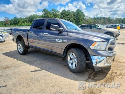 Czwarte zdjęcie samochodu z boku: 2016 RAM 1500 SLT VIN:3C6RR7LT9GG110134 - miniatura