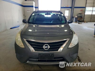 Piąte zdjęcie samochodu w środku: 2016 NISSAN VERSA 1.6 SV VIN:3N1CN7AP1GL846432 - miniatura