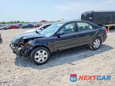2009 HYUNDAI SONATA GLS 5NPET46CX9H404638 - główne zdjęcie licytacji z USA - miniatura