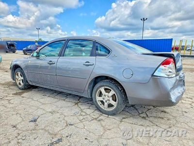 Drugie zdjęcie samochodu z przodu: 2006 CHEVROLET IMPALA LS VIN:2G1WB58K769348876 - miniatura