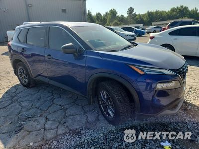 Czwarte zdjęcie samochodu z boku: 2023 NISSAN ROGUE S VIN:5N1BT3AA4PC681051 - miniatura