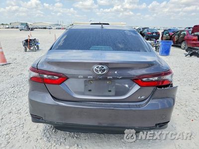 Zdjęcie 6 z 12 samochodu: 2024 TOYOTA CAMRY LE VIN:4T1C11AK3RU256716 - miniatura