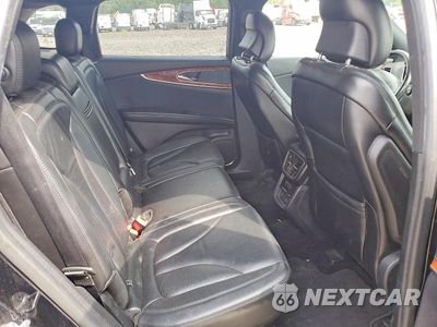 Zdjęcie 11 z 13 samochodu: 2017 LINCOLN MKX SELECT VIN:2LMPJ8KR2HBL31078 - miniatura