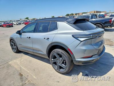 Drugie zdjęcie samochodu z przodu: 2026 CHEVROLET EQUINOX RS VIN:3GN7DSRR1TS120328 - miniatura